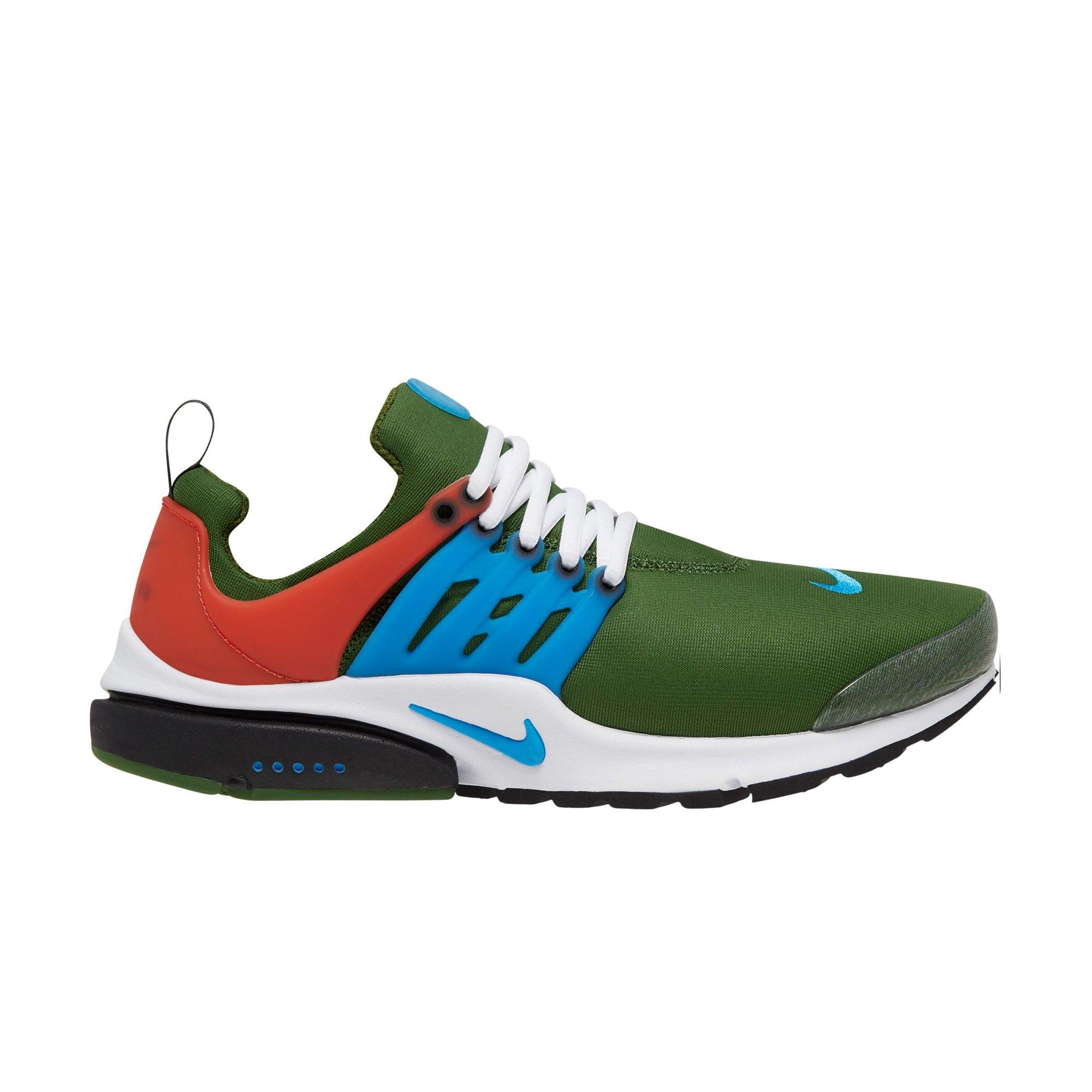 Nike on sale presto fit